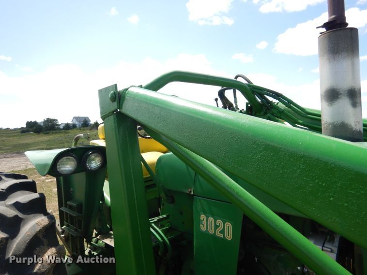 image for item FA9307 Du-Al loader