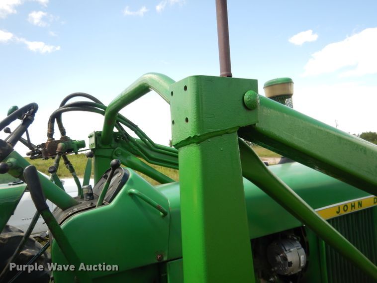 image for item FA9307 Du-Al loader