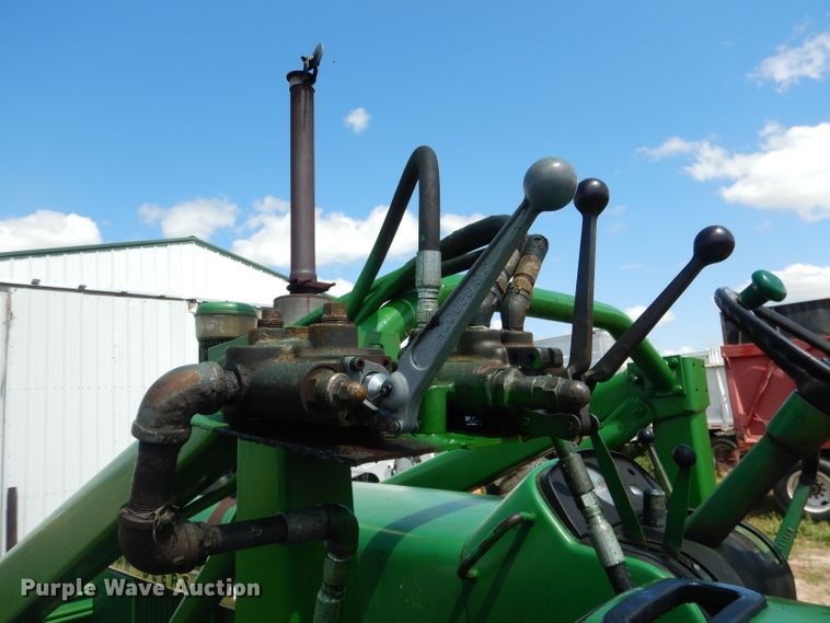 image for item FA9307 Du-Al loader