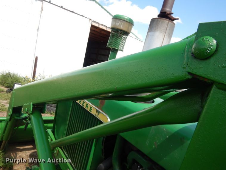 image for item FA9307 Du-Al loader