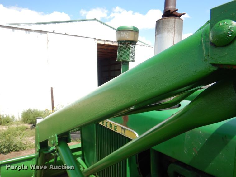 image for item FA9307 Du-Al loader