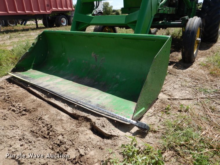 image for item FA9307 Du-Al loader