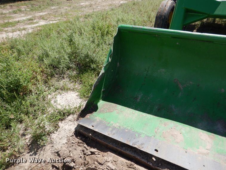 image for item FA9307 Du-Al loader