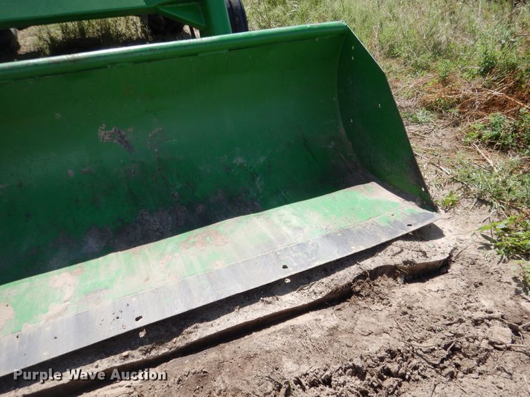 image for item FA9307 Du-Al loader