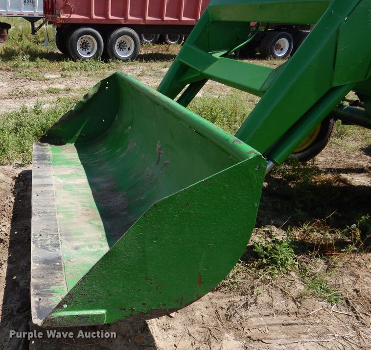 image for item FA9307 Du-Al loader