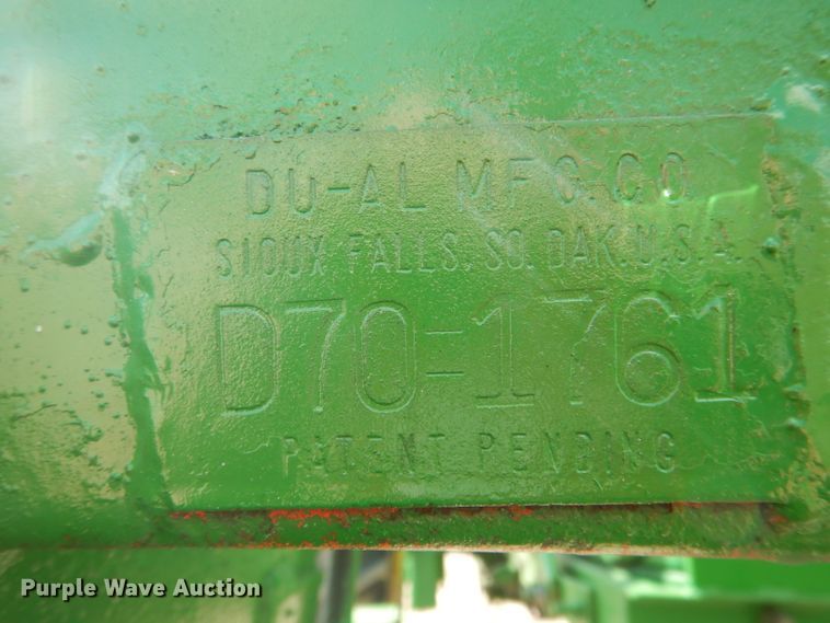 image for item FA9307 Du-Al loader