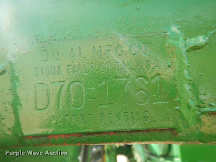 image for item FA9307 Du-Al loader