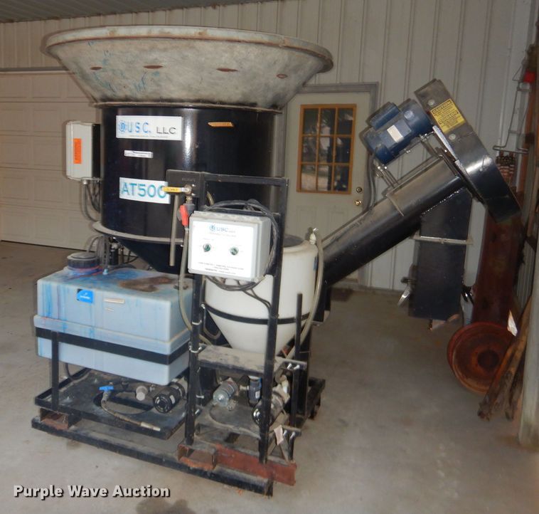 image for item FC9925 USC AT500 seed treater