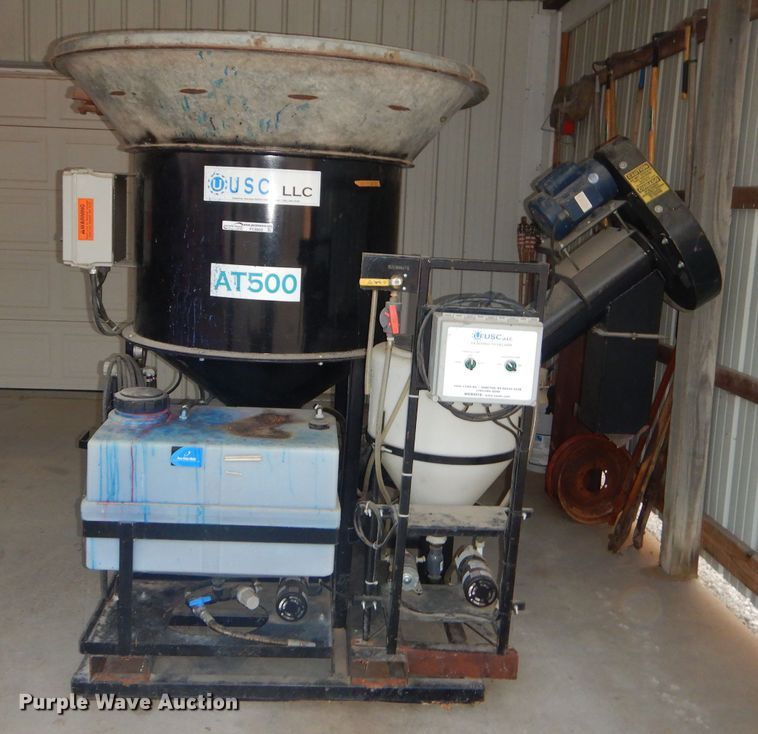 image for item FC9925 USC AT500 seed treater