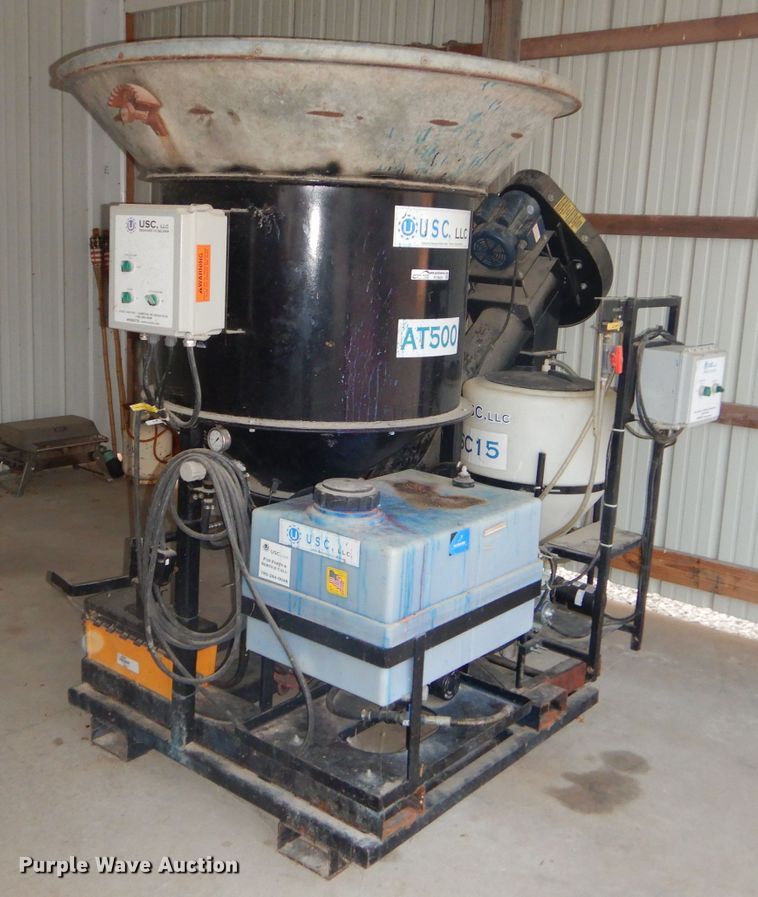 image for item FC9925 USC AT500 seed treater