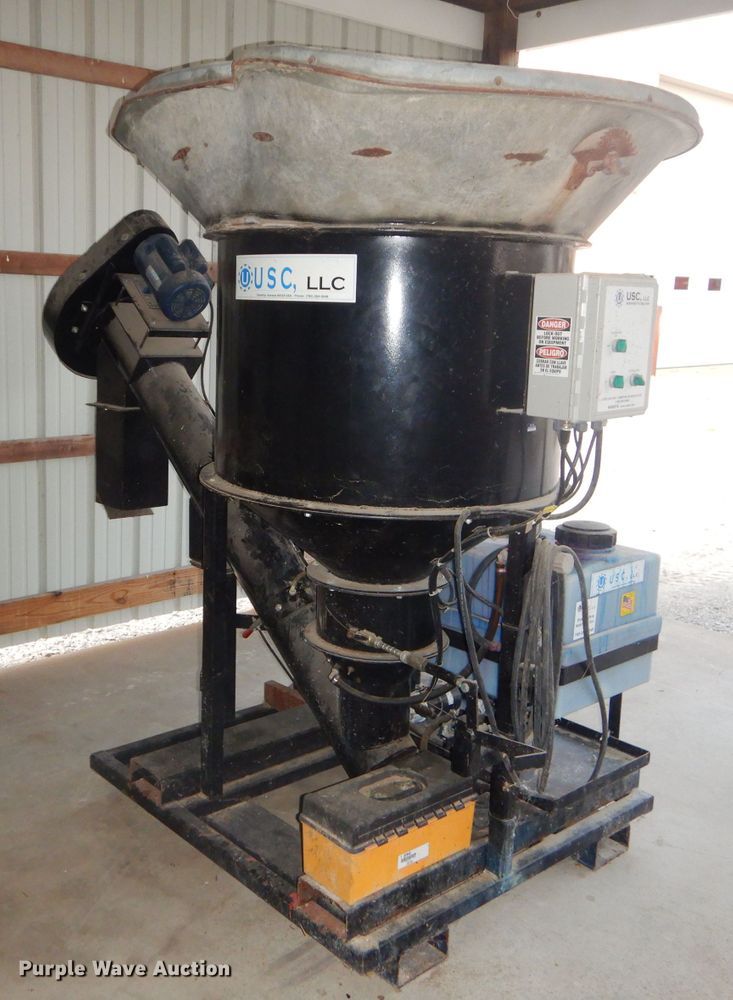 image for item FC9925 USC AT500 seed treater