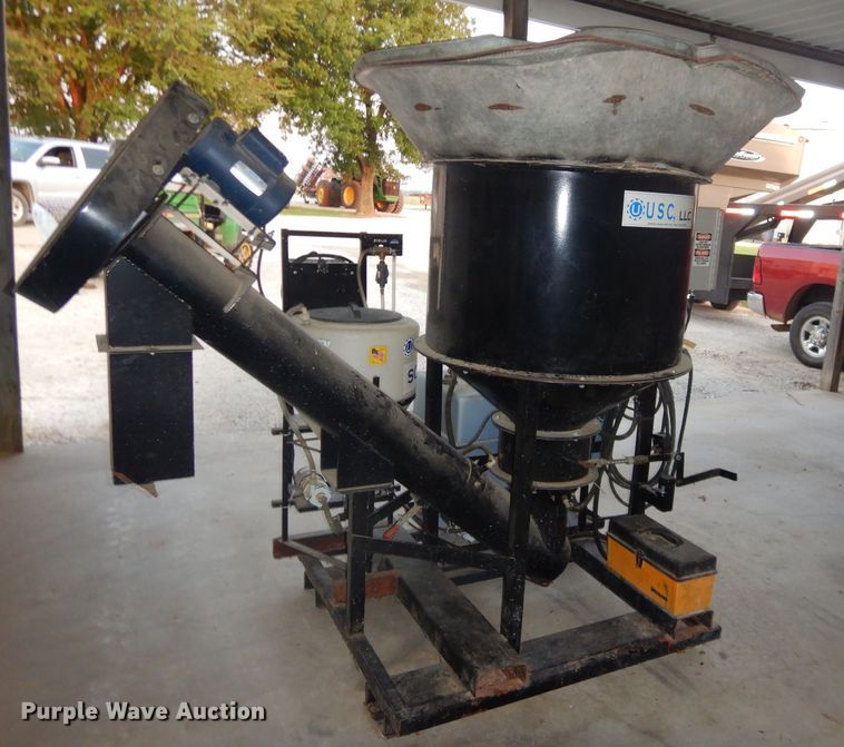 image for item FC9925 USC AT500 seed treater