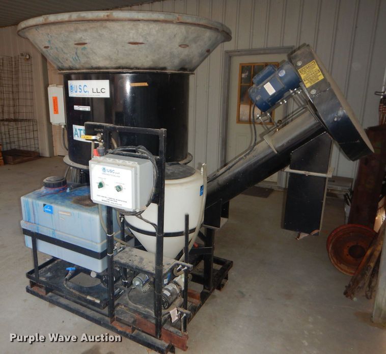 image for item FC9925 USC AT500 seed treater