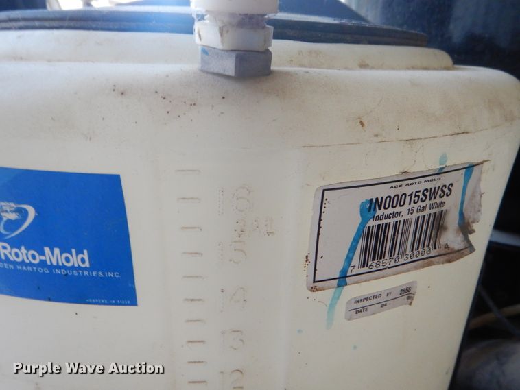 image for item FC9925 USC AT500 seed treater