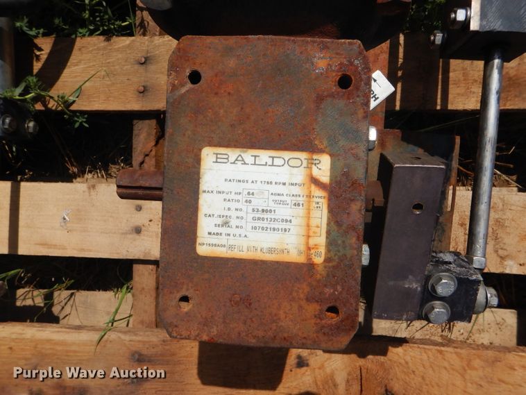 image for item FG9791 (2) irrigation injection pumps