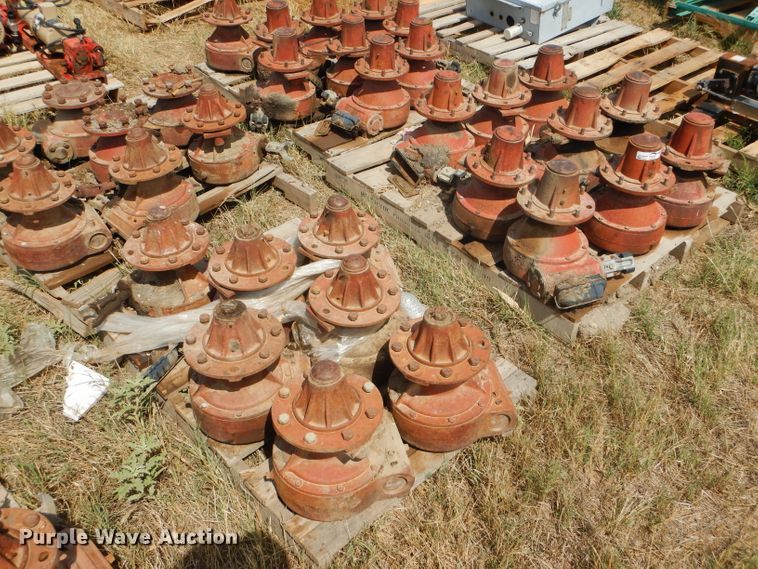 image for item FG9792 Approximately 41 Valmont irrigation drive motors