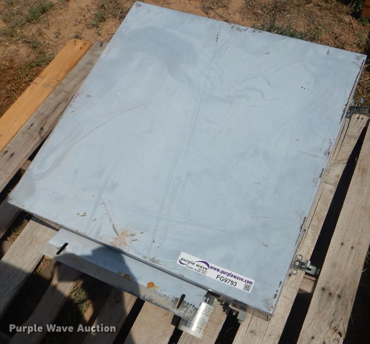 image for item FG9793 Zimmatic P-15870 irrigation pivot controller