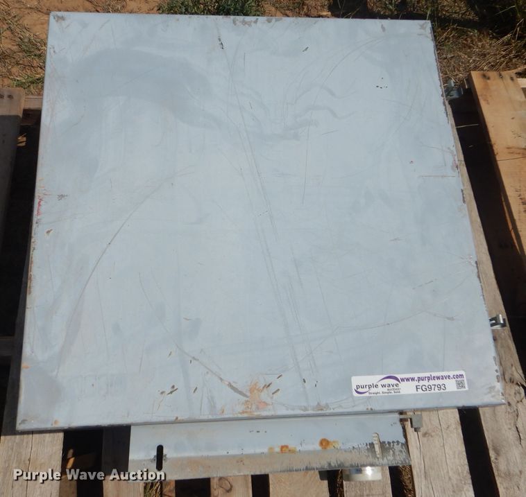 image for item FG9793 Zimmatic P-15870 irrigation pivot controller