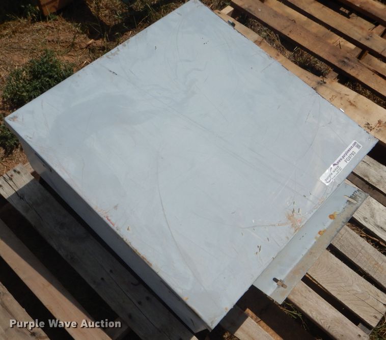 image for item FG9793 Zimmatic P-15870 irrigation pivot controller