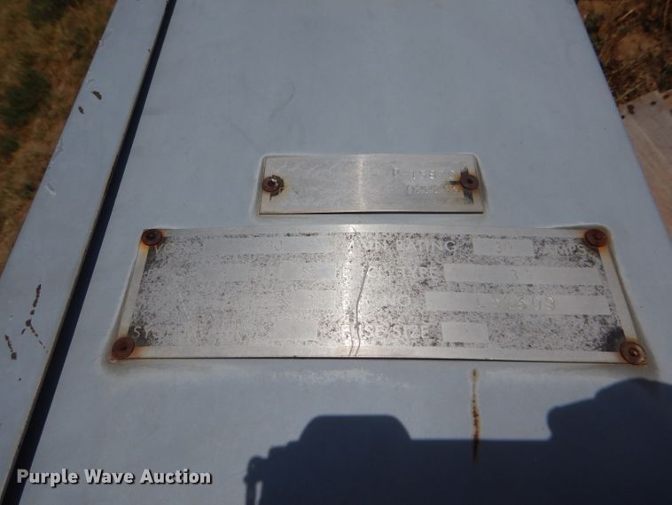 image for item FG9793 Zimmatic P-15870 irrigation pivot controller