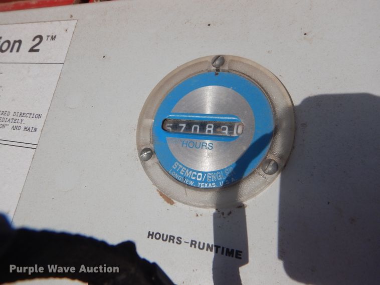 image for item FG9794 (2) Zimmatic irrigation pivot controllers