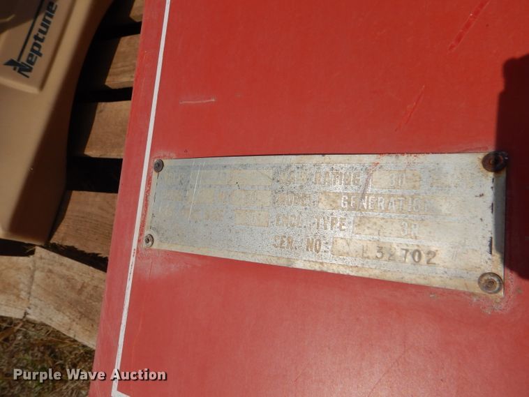 image for item FG9794 (2) Zimmatic irrigation pivot controllers