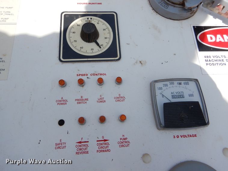 image for item FG9794 (2) Zimmatic irrigation pivot controllers