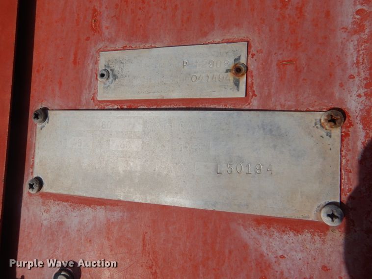 image for item FG9794 (2) Zimmatic irrigation pivot controllers