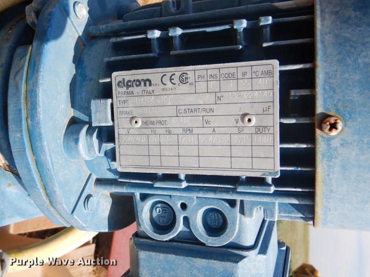 image for item FG9795 Neptune irrigation injection pump