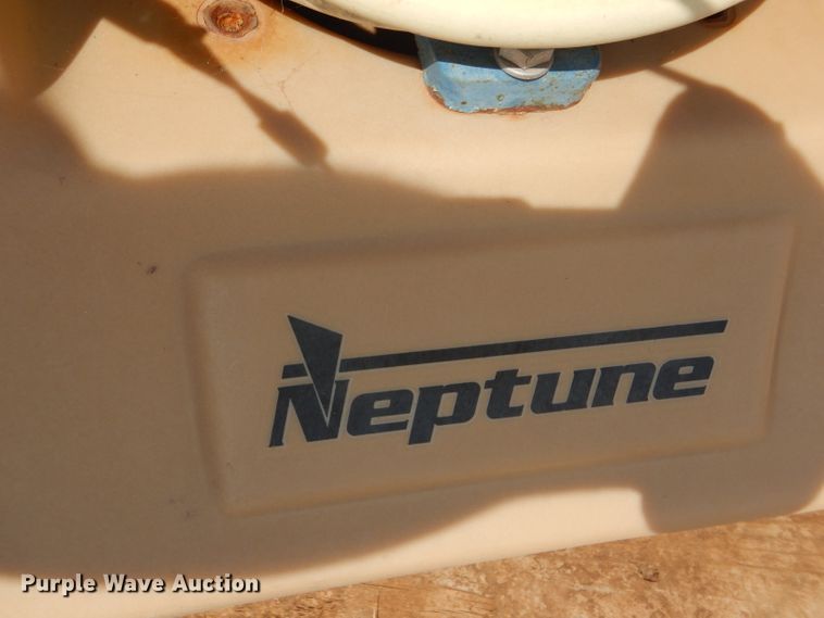 image for item FG9795 Neptune irrigation injection pump
