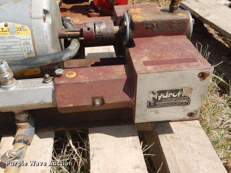 image for item FG9796 (4) irrigation injection pumps