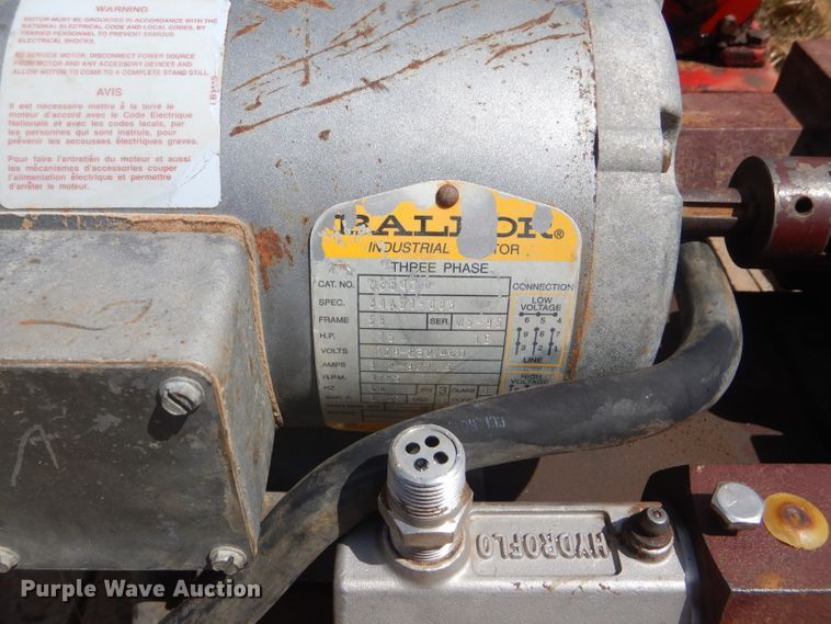 image for item FG9796 (4) irrigation injection pumps