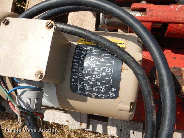 image for item FG9796 (4) irrigation injection pumps