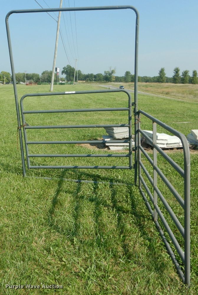 image for item FI9623 Livestock equipment