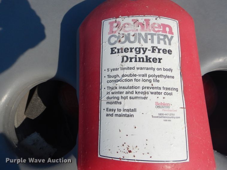 image for item FI9624 (5) livestock drinkers