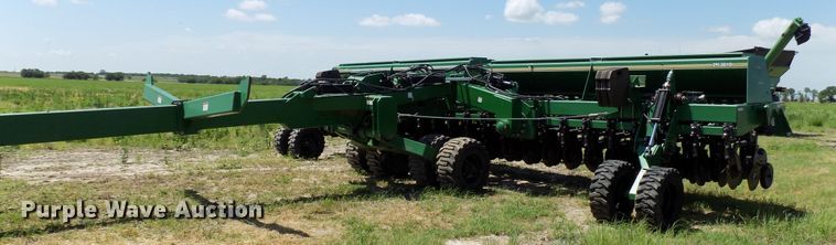 image for item FJ9289 Great Plains 2N3010 no-till grain drill