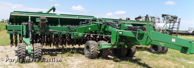image for item FJ9289 Great Plains 2N3010 no-till grain drill
