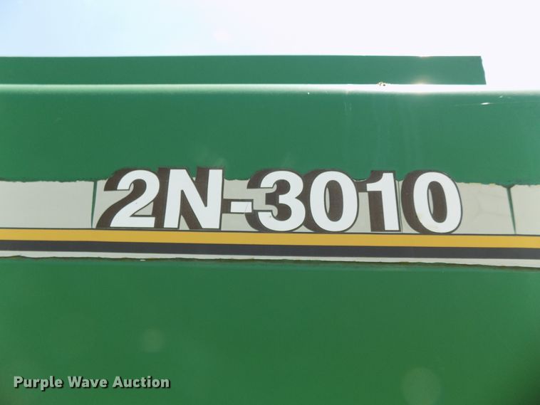 image for item FJ9289 Great Plains 2N3010 no-till grain drill