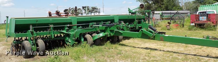 image for item FJ9290 Great Plains 3S3000 grain drill