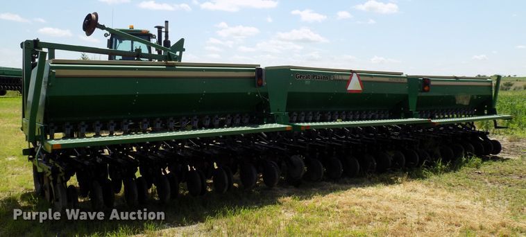 image for item FJ9290 Great Plains 3S3000 grain drill
