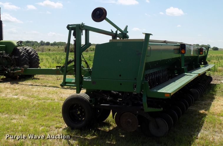 image for item FJ9290 Great Plains 3S3000 grain drill