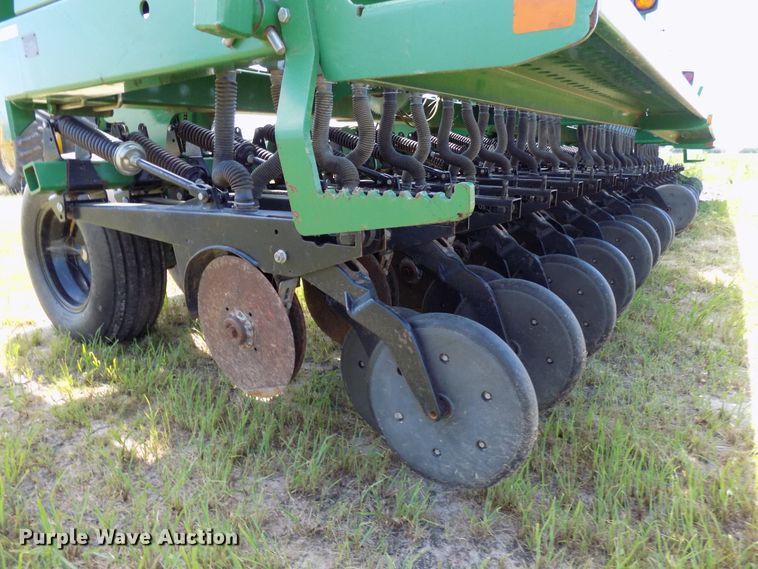 image for item FJ9290 Great Plains 3S3000 grain drill