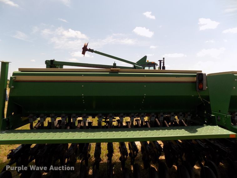 image for item FJ9290 Great Plains 3S3000 grain drill