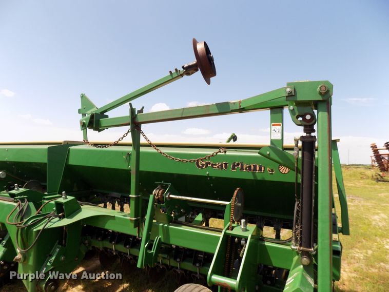 image for item FJ9290 Great Plains 3S3000 grain drill