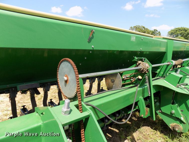 image for item FJ9290 Great Plains 3S3000 grain drill