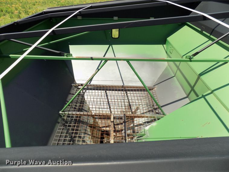 image for item FJ9291 Parker 624 grain cart