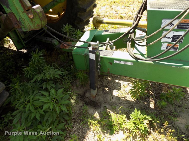 image for item FJ9291 Parker 624 grain cart