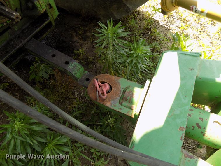 image for item FJ9291 Parker 624 grain cart