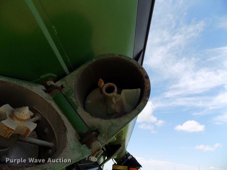 image for item FJ9291 Parker 624 grain cart