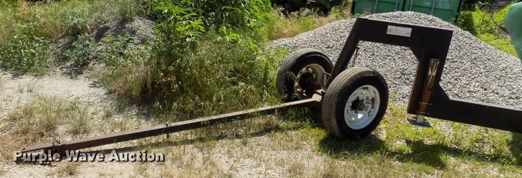 image for item FJ9292 2001 John Deere 925F flex head